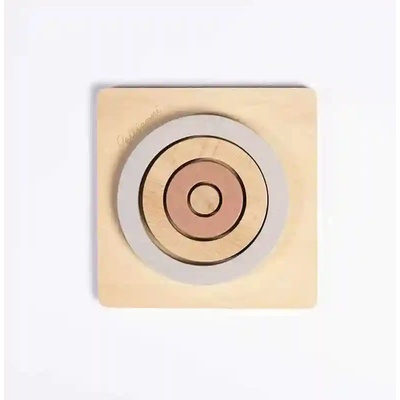 Pellianni okrúhlé puzzle dust