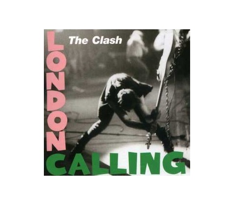 CLASH THE: LONDON CALLING CD