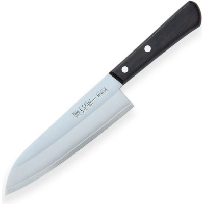 Dellinger Нож Сантоку KANETSUGU MIYABI ISSHIN 18 cм, Dellinger (DNGRSXL2003)