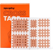 Spophy Cross Tape Mix A 2,1 x 2,7 cm + B 3,6 x 2,8 cm + C 5,2 x 4,4 cm 130 ks