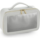 BagBase Kozmetická taška BG764 Soft Grey 26 x 16 x 9 cm