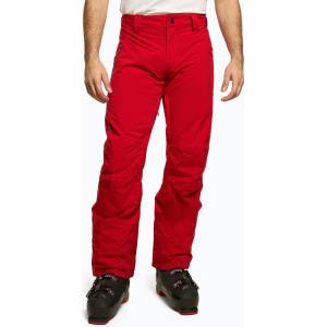 Helly Hansen Legendary Insulated мъжки ски панталон червен 65704_162