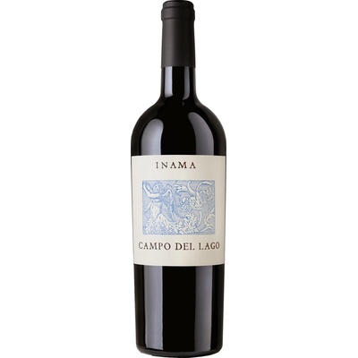 Inama Campo del Lago Merlot 2021 Červené 14,5% 0,75 l (holá láhev)