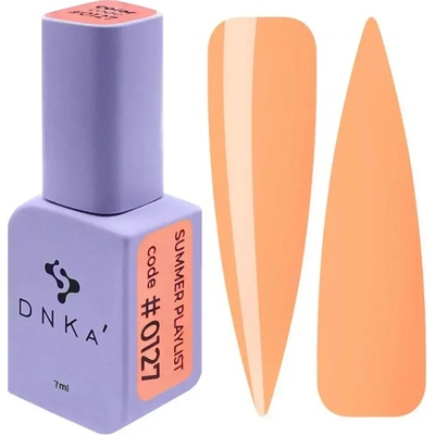 DNKa gél lak Summer Playlist 0127 7 ml