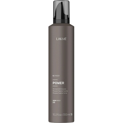 Lakme K.Finish Power Silně Tužící Pěna 300 ml