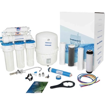 Aquafilter филтрираща система за питейна вода обратна осмоза