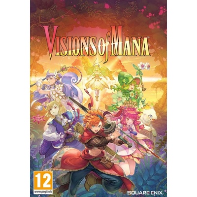 Visions of Mana