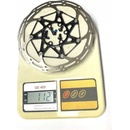 Sram 2P Centerlock 160 mm Ti černá