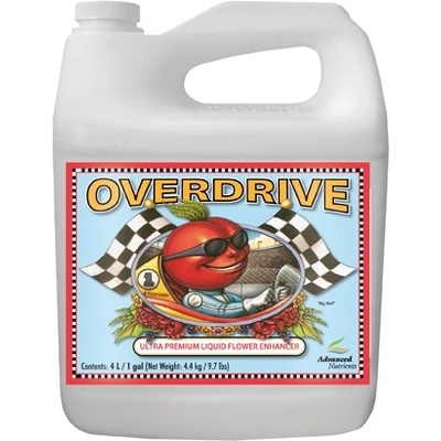 Overdrive 5L - стимулатор за края на цъфтежa