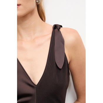 ANSWEAR Рокля Answear. LAB (EX.58122-25Y.TOS)