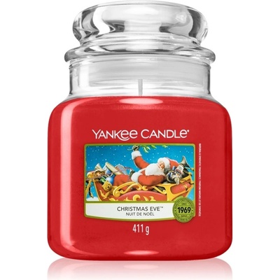 Yankee Candle Classic Christmas Eve 411 g