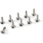 Revtec Кръстат винт с вдлъбната глава 4.2x25 неръждаем (10)