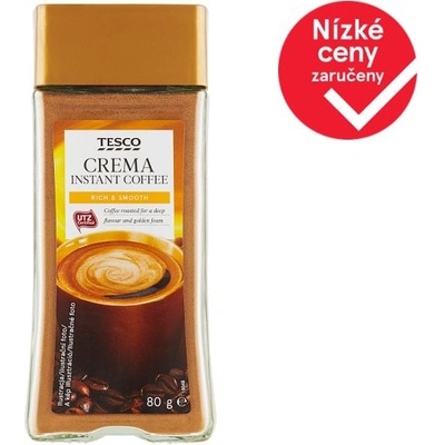 Tesco Crema sušená 80 g