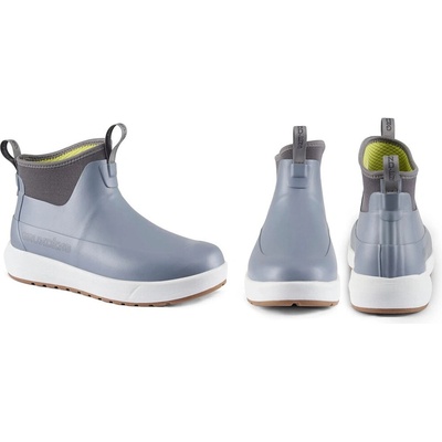 Grundéns boty Deck-Runner Ankle Boot Smoke