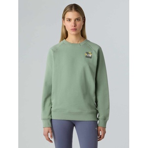 The North Face Блуза w connect relaxed crew sweatshirt