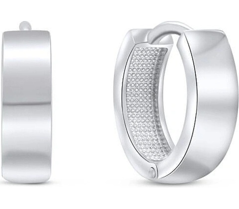 Brilio Silver náušnice EA499W