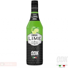 ODK Sour Cordial Lime juice 0,75 l