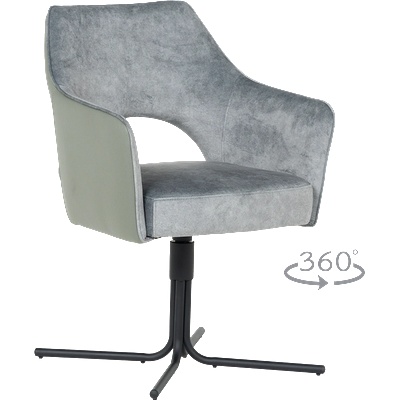 Carmen Трапезен стол parnu - зелен (3532280)