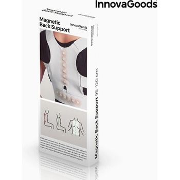 InnovaGoods Armor magnetická ortéza na chrbát