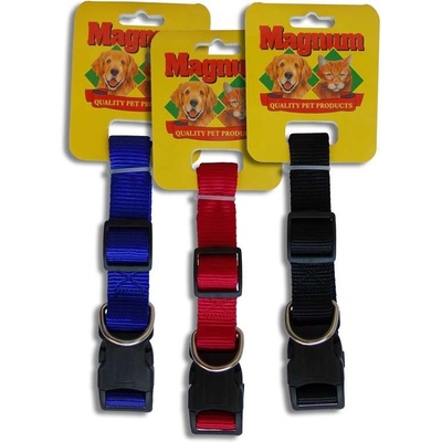 Magnum dog food Obojek nylon Extra pevný