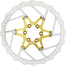 Reverse Alloy/Steel 6 dier 180 mm zlatá