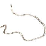 Silenti Jewelry Сребърен синджир "Панцер
