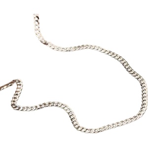 Silenti Jewelry Сребърен синджир "Панцер