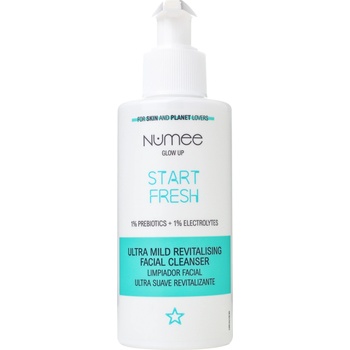 Numee Glow Up Facial Cleanser - Start Fresh Почистващ гел дамски 150ml