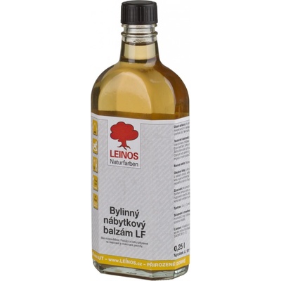LEINOS 911 Bylinný nábytkový balzám LF 250 ml