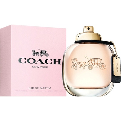 Coach Natural spray parfémovaná voda dámská 50 ml