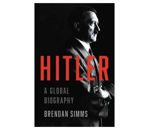 Hitler Simms Brendan