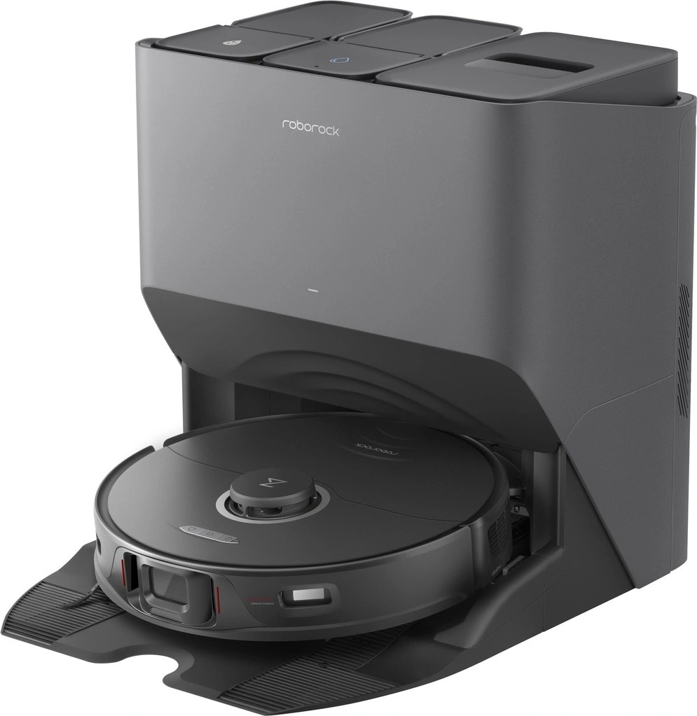 Roborock S8 Pro Ultra Black