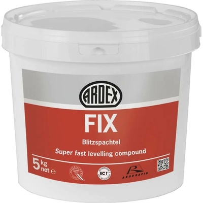 ARDEX Fix - blesková opravná hmota 5 kg