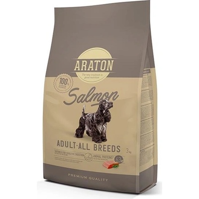 Araton dog Adult salmon 3 kg