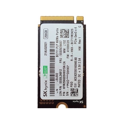 Lenovo SSD 256GB, 00UP651