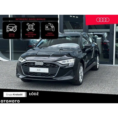Audi A3 Sportback Sport 85 kW
