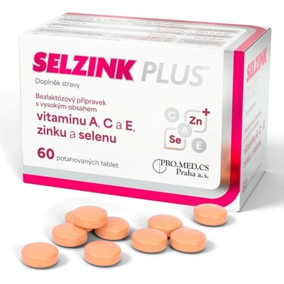SELZINK PLUS 60 tablet