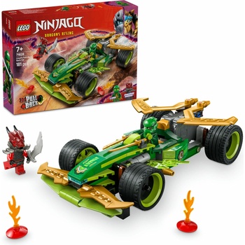 LEGO® NINJAGO® - Lloyd's Pull-Back Race Car (71828)