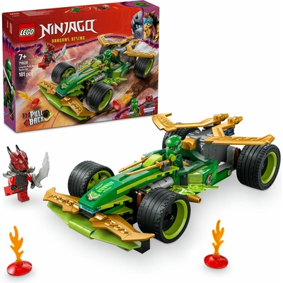 LEGO® NINJAGO® - Lloyd's Pull-Back Race Car (71828)