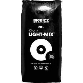 Image 1 of Biobizz Почва Biobizz LIGHT-MIX 20L