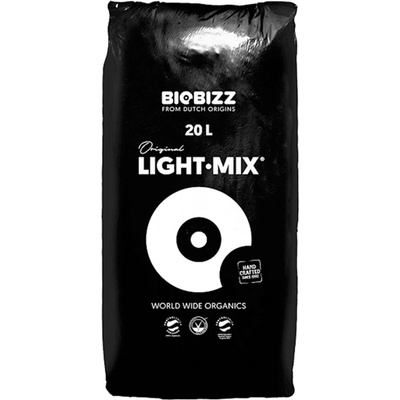 Biobizz Почва Biobizz LIGHT-MIX 20L