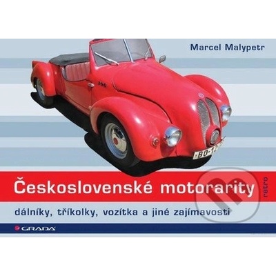 Československé motorarity