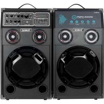 Samus TWIN SOUND 10