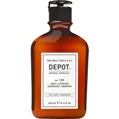 Depot Успокояващ скалпа шампоан No. 109, 250 ml