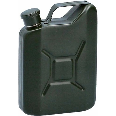 Nerezová ploskačka kanister 120ml
