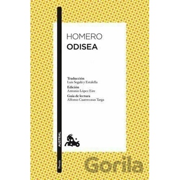 Odisea - Homér