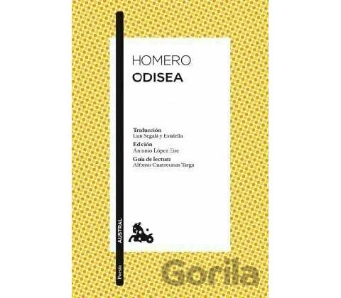 Odisea - Homér