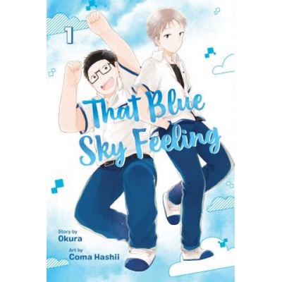 Viz Media That Blue Sky Feeling, Vol. 1 | Okura