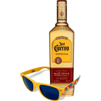 Jose Cuervo Especial Reposado 35% 0,7 L (čistá fľaša)
