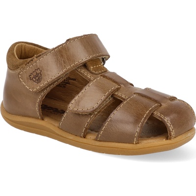 Ricosta Jonny caramel hnědé